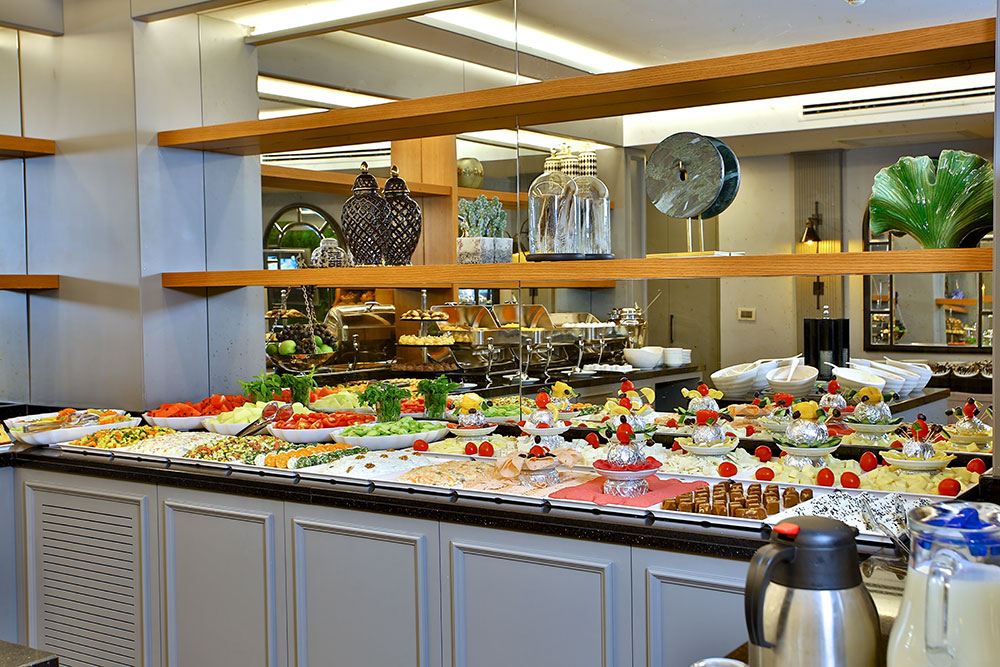 Sorriso Hotel Due Restaurant